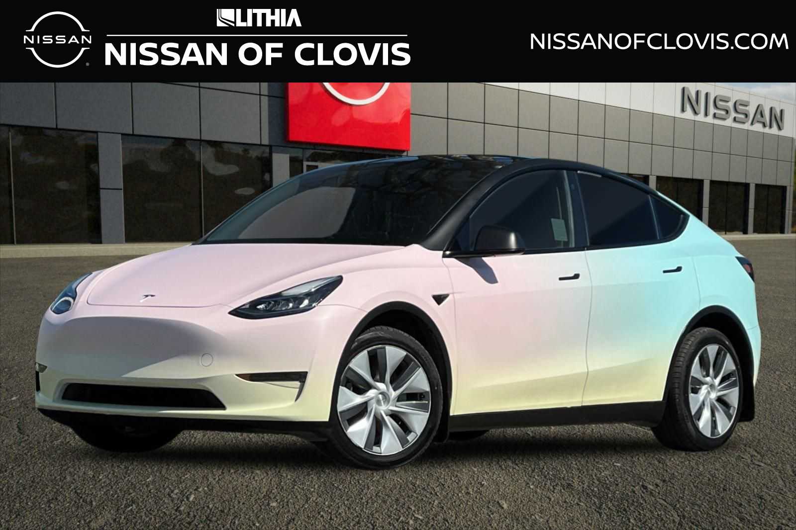 2023 Tesla Model Y Long Range