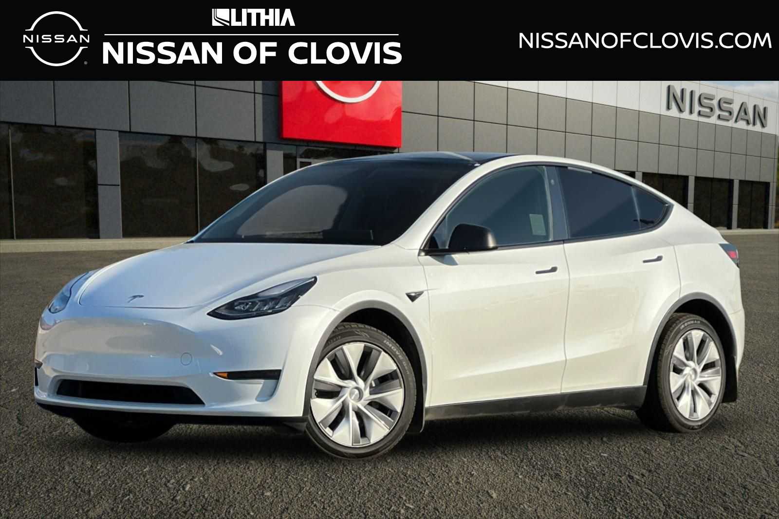 2023 Tesla Model Y Long Range