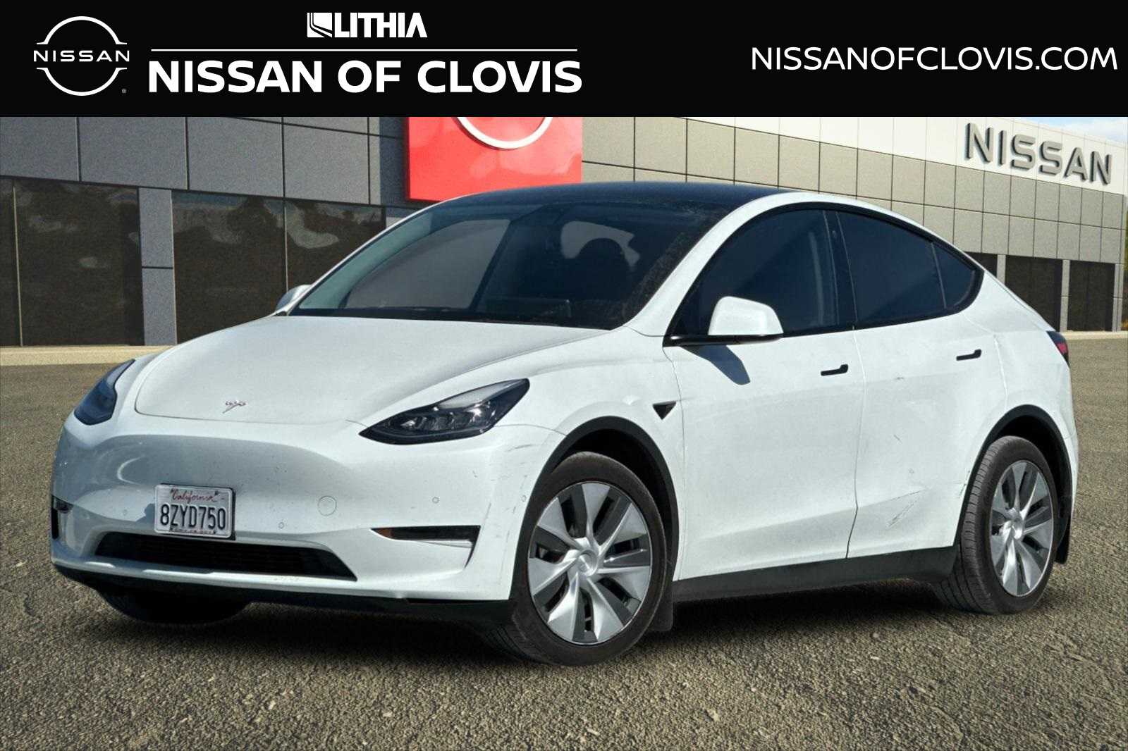 2022 Tesla Model Y Long Range