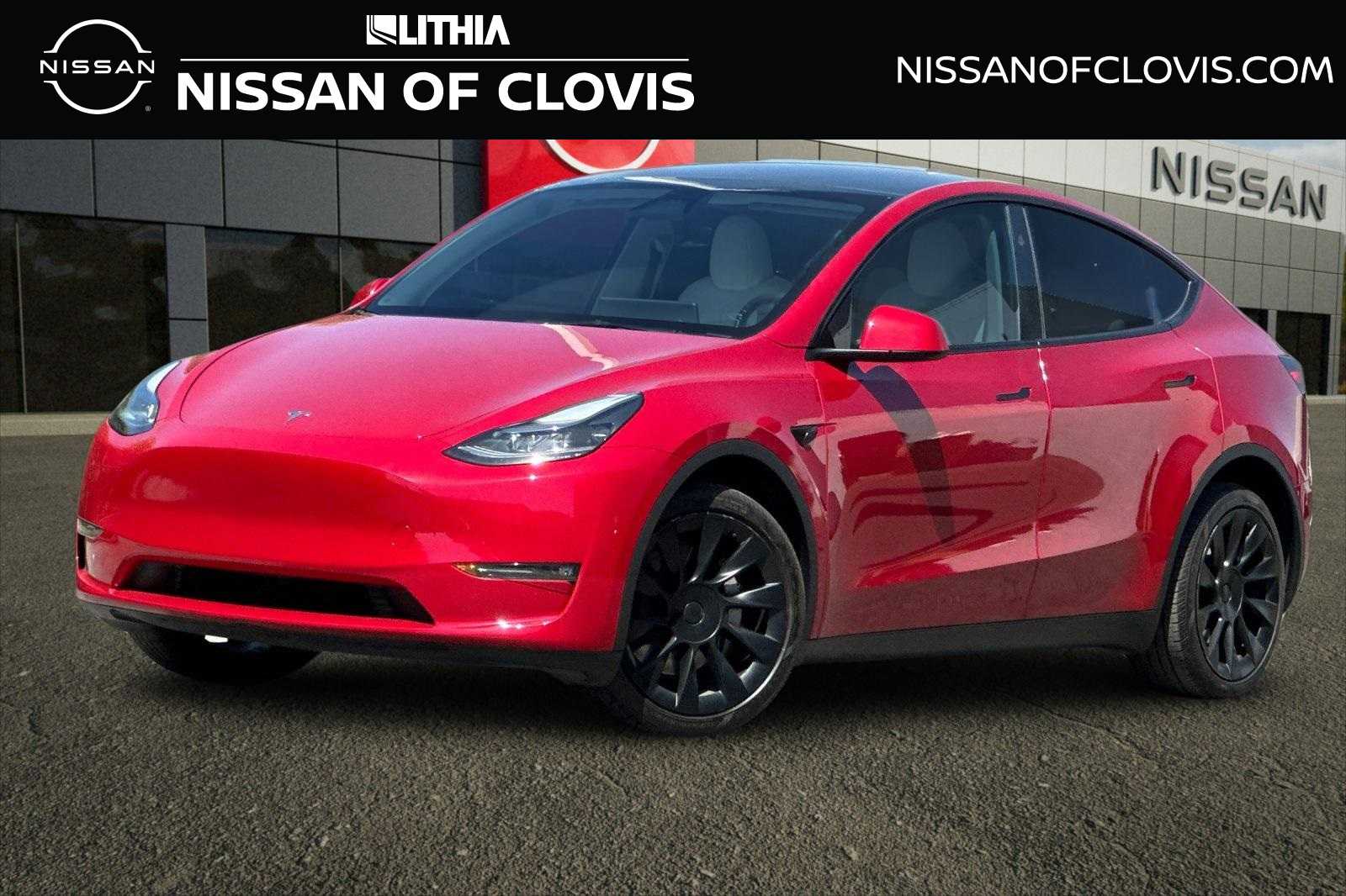 2023 Tesla Model Y Long Range