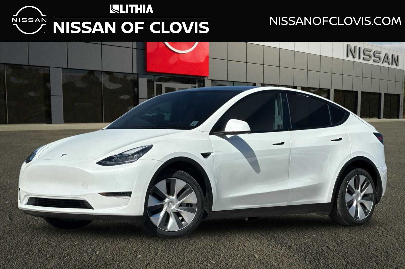 2022 Tesla Model Y Long Range