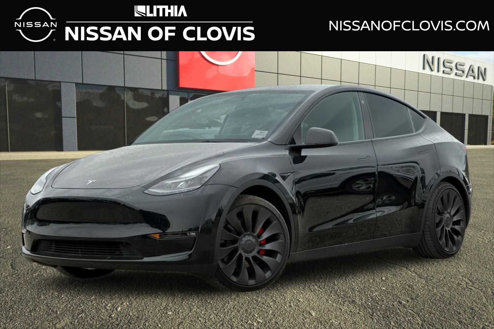 2023 Tesla Model Y Performance