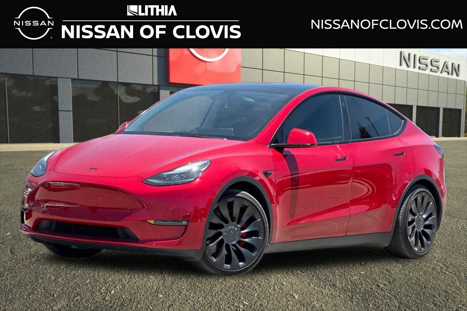 2022 Tesla Model Y Performance