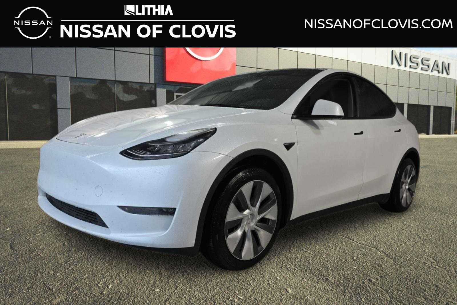 2023 Tesla Model Y Performance's photo