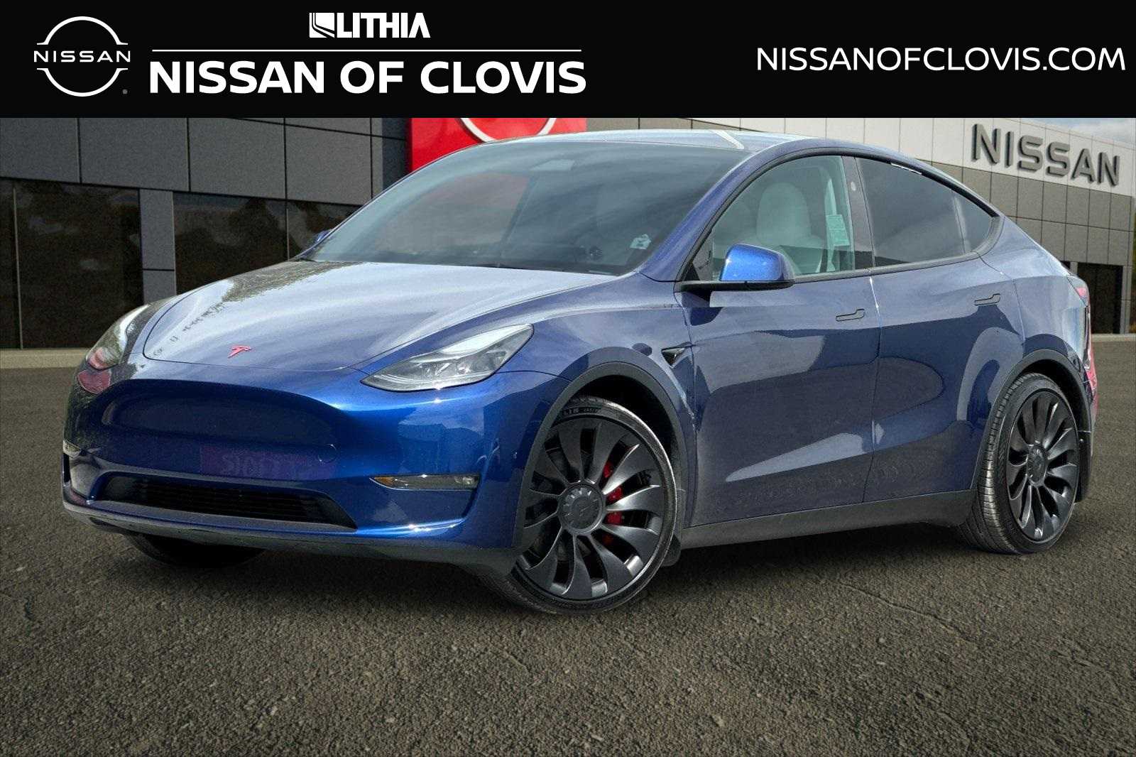 2023 Tesla Model Y Performance