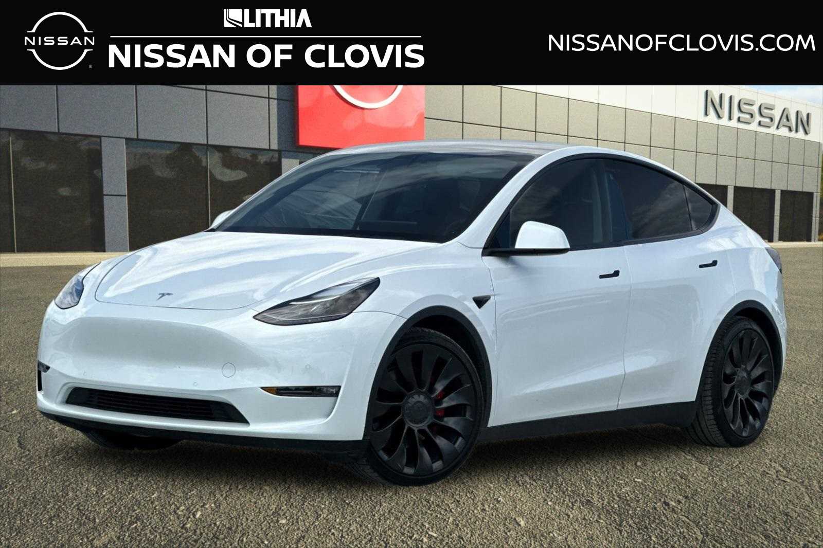 2022 Tesla Model Y Performance