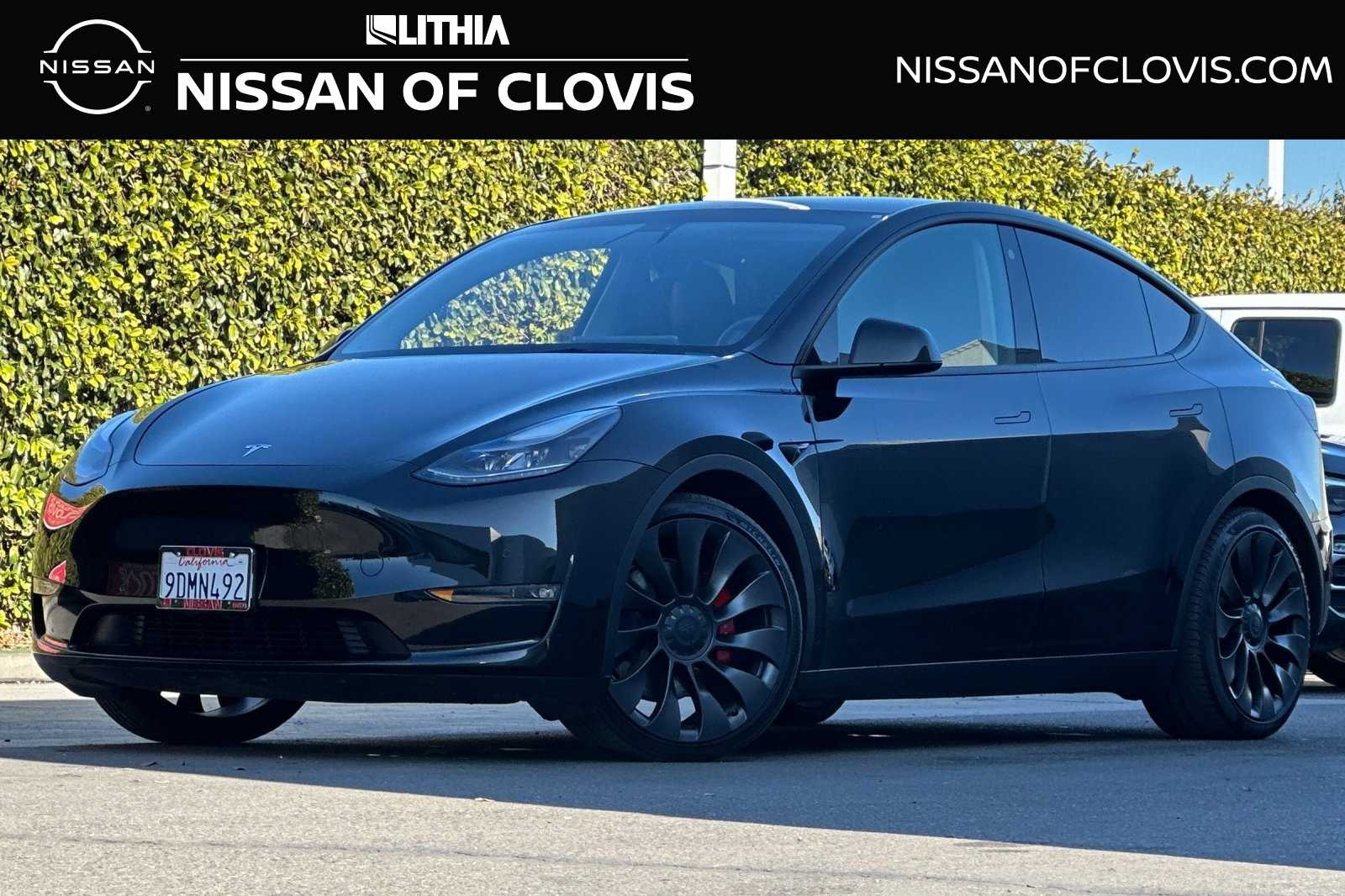 2023 Tesla Model Y Performance