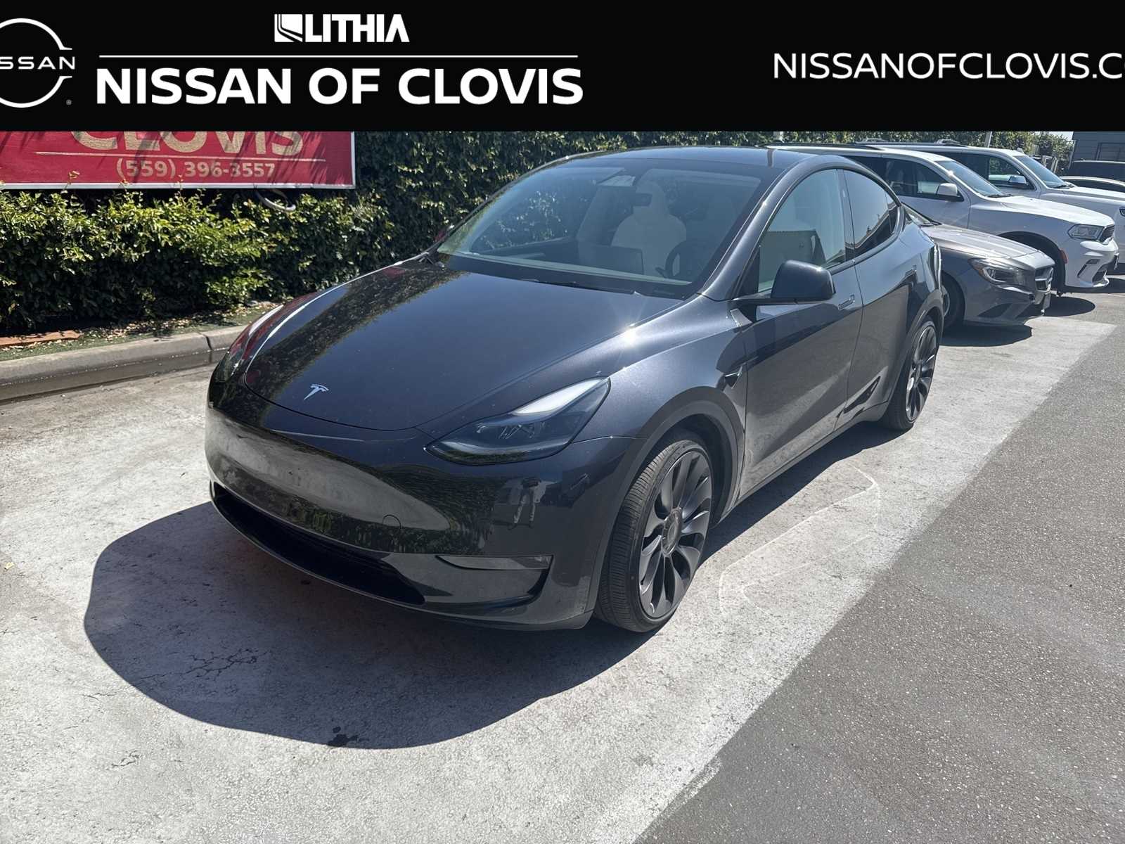 2024 Tesla Model Y Performance