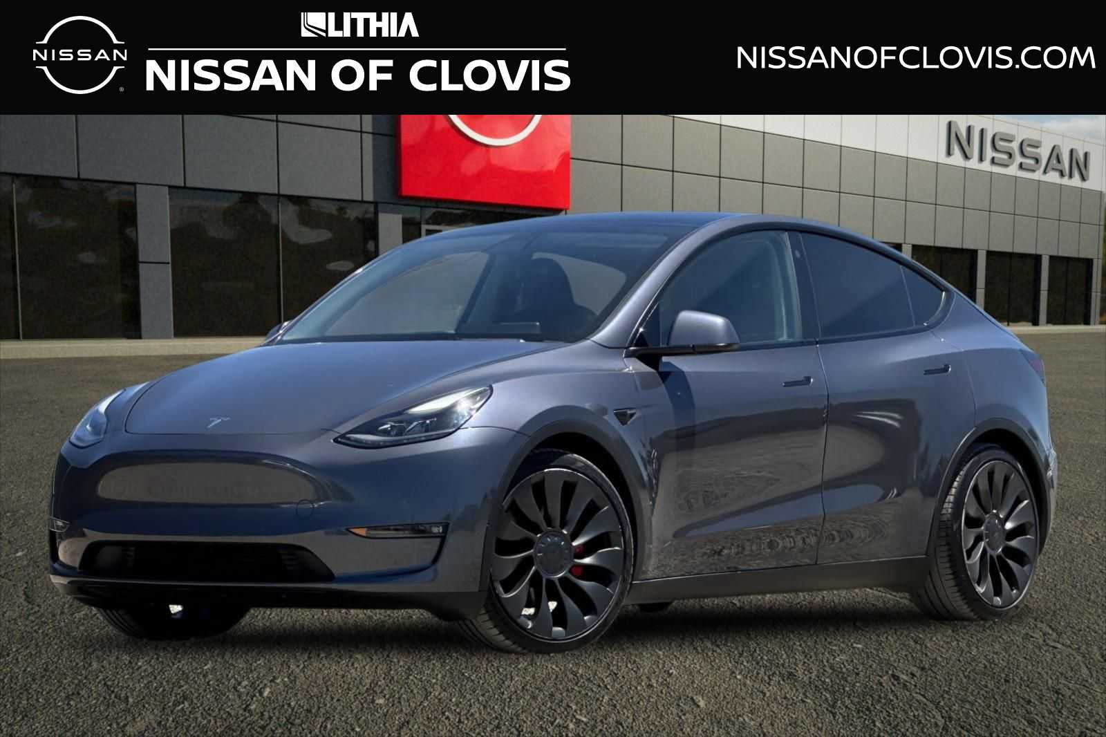 2022 Tesla Model Y Performance