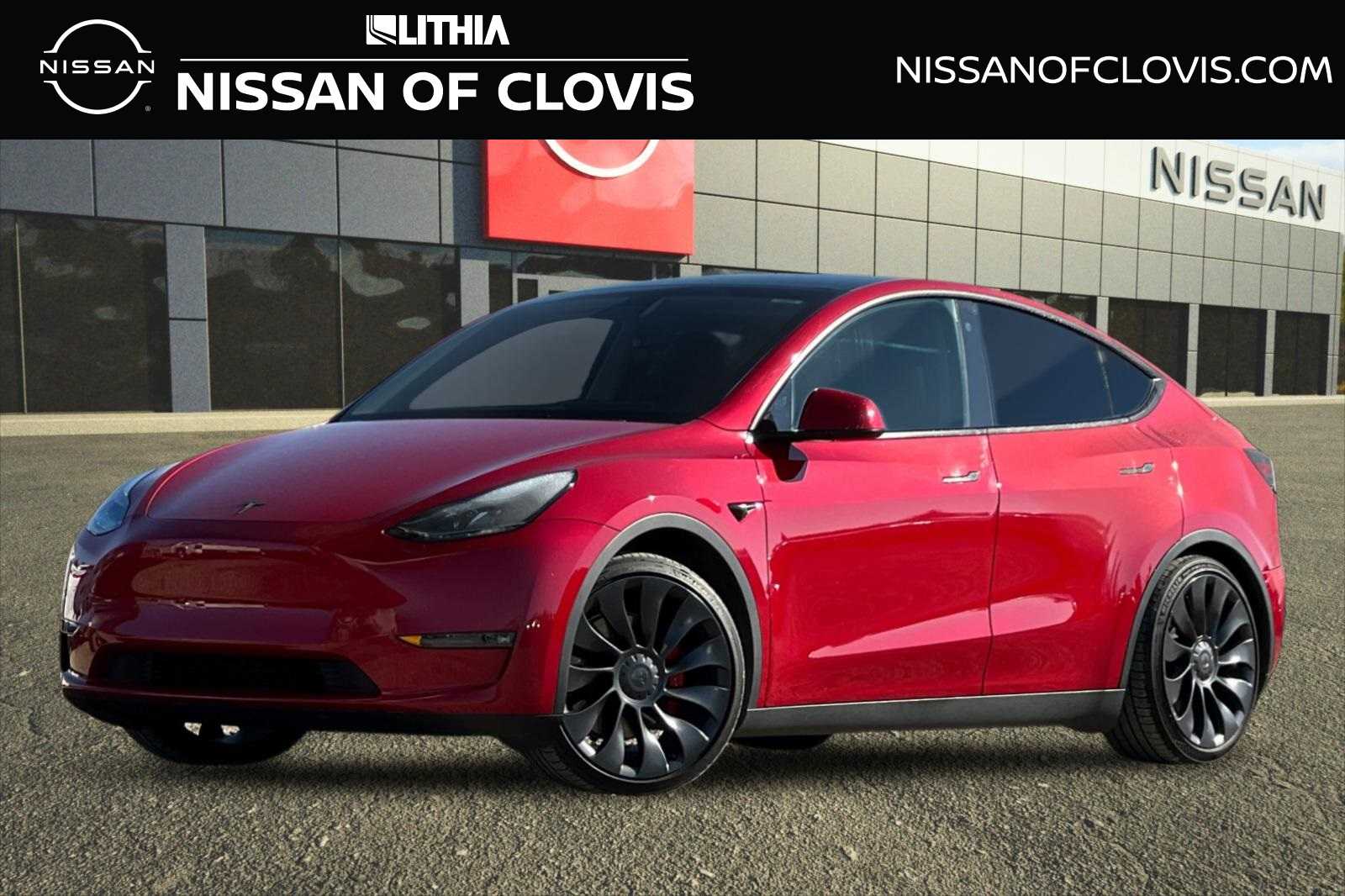 2023 Tesla Model Y Performance's photo