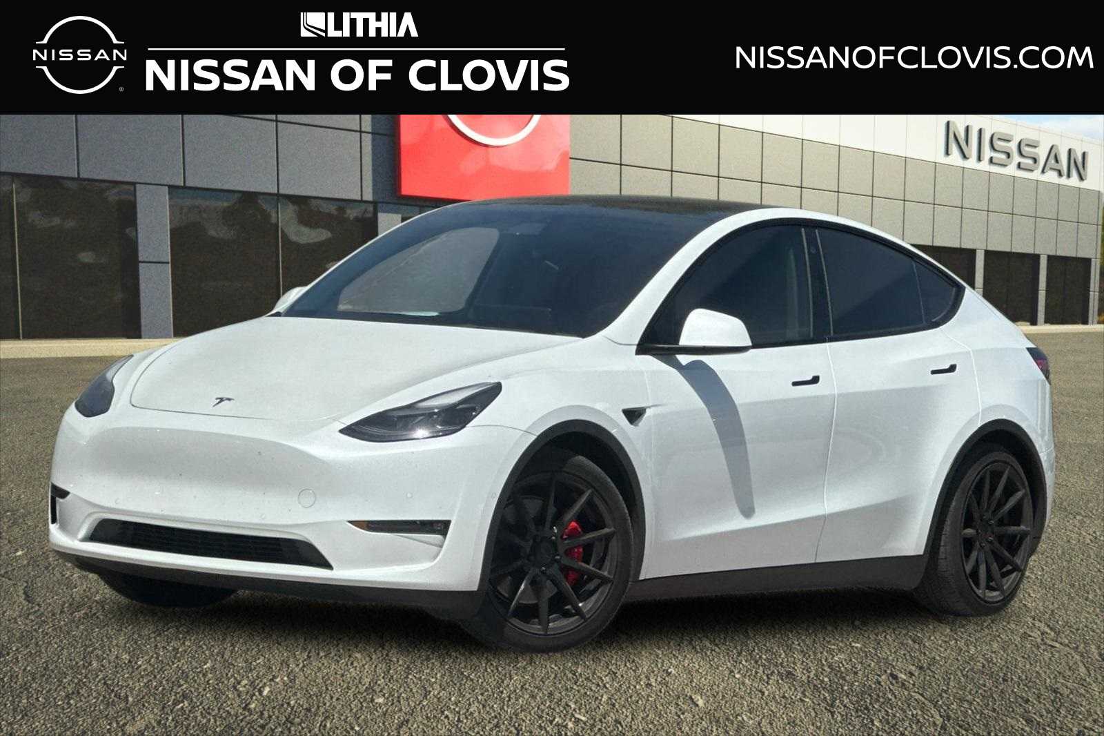 2022 Tesla Model Y Performance