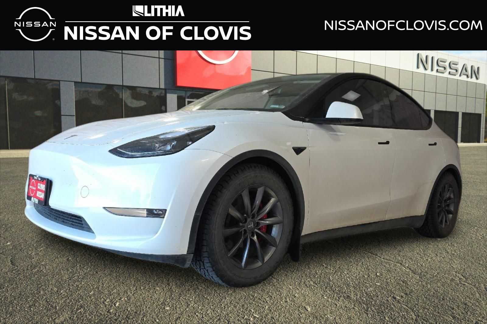 2023 Tesla Model Y Performance Dual Motor All-Wheel Drive's photo