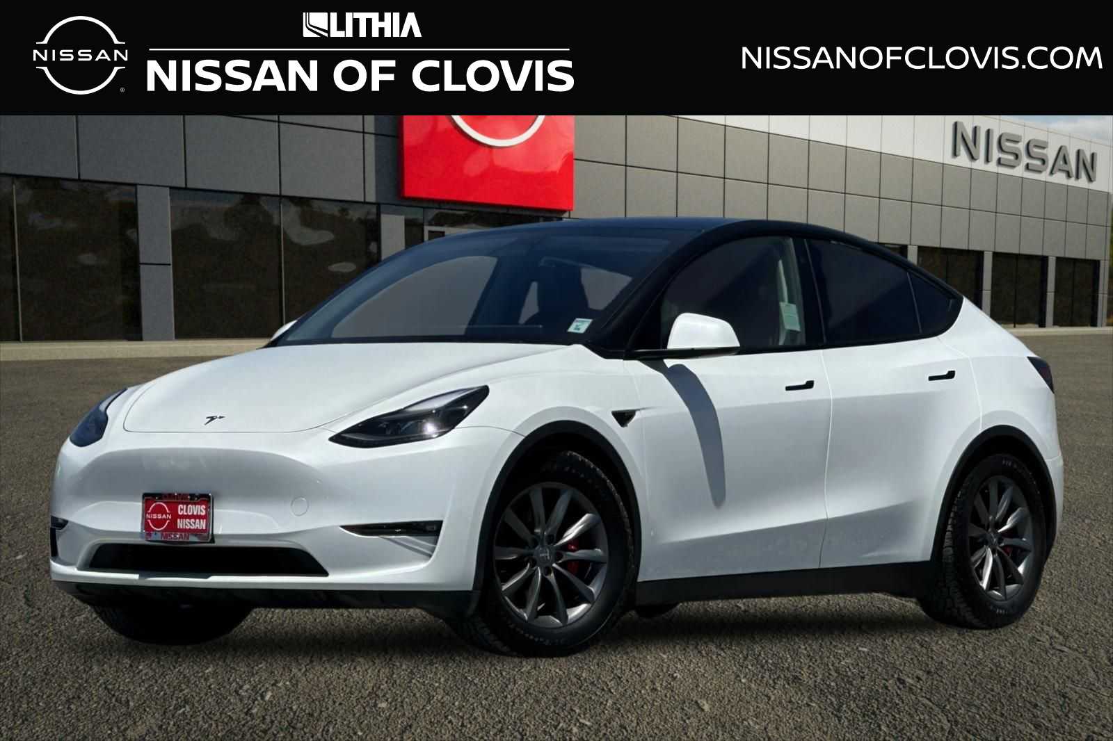 2023 Tesla Model Y Performance