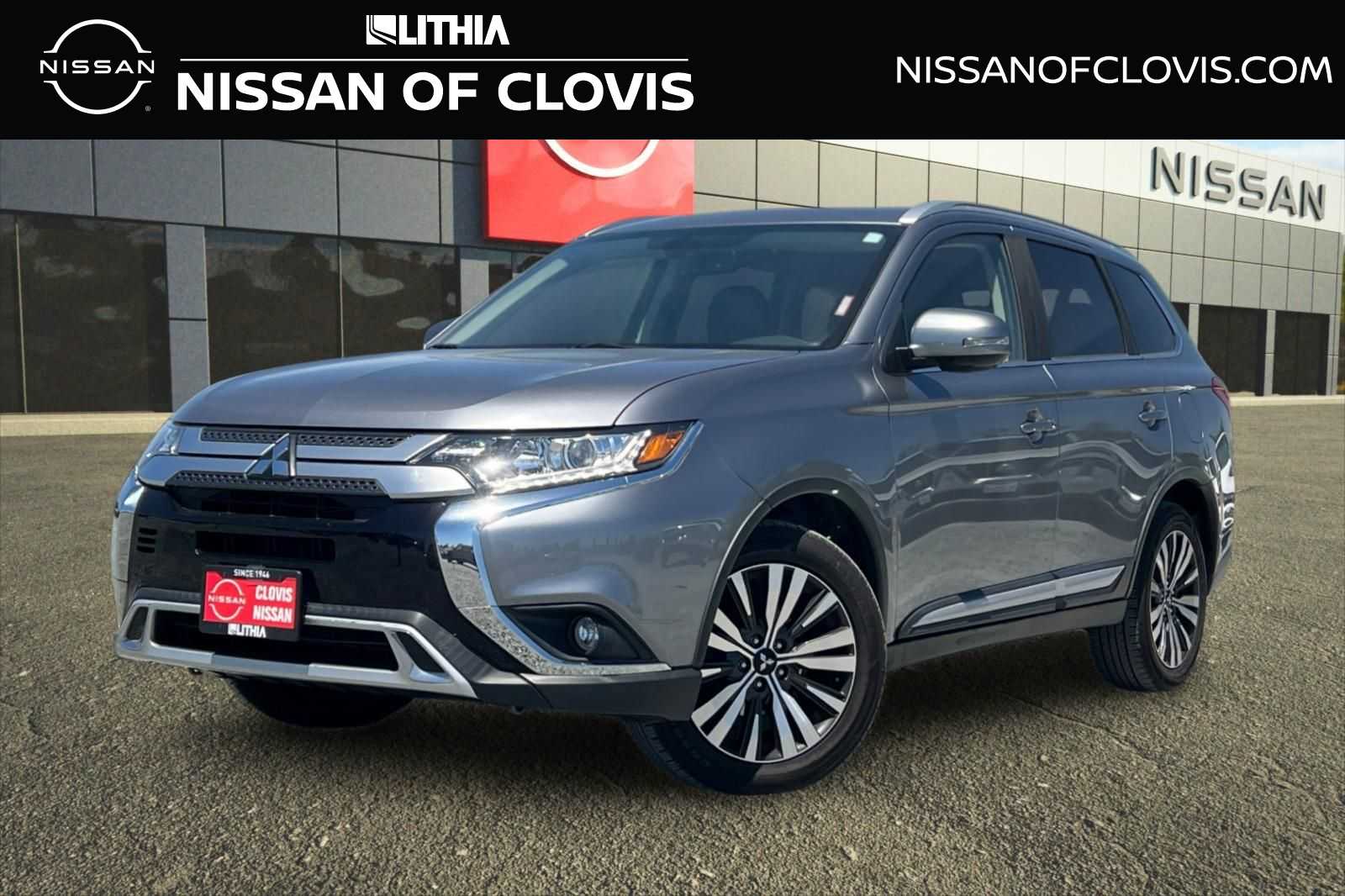 2019 Mitsubishi Outlander SEL