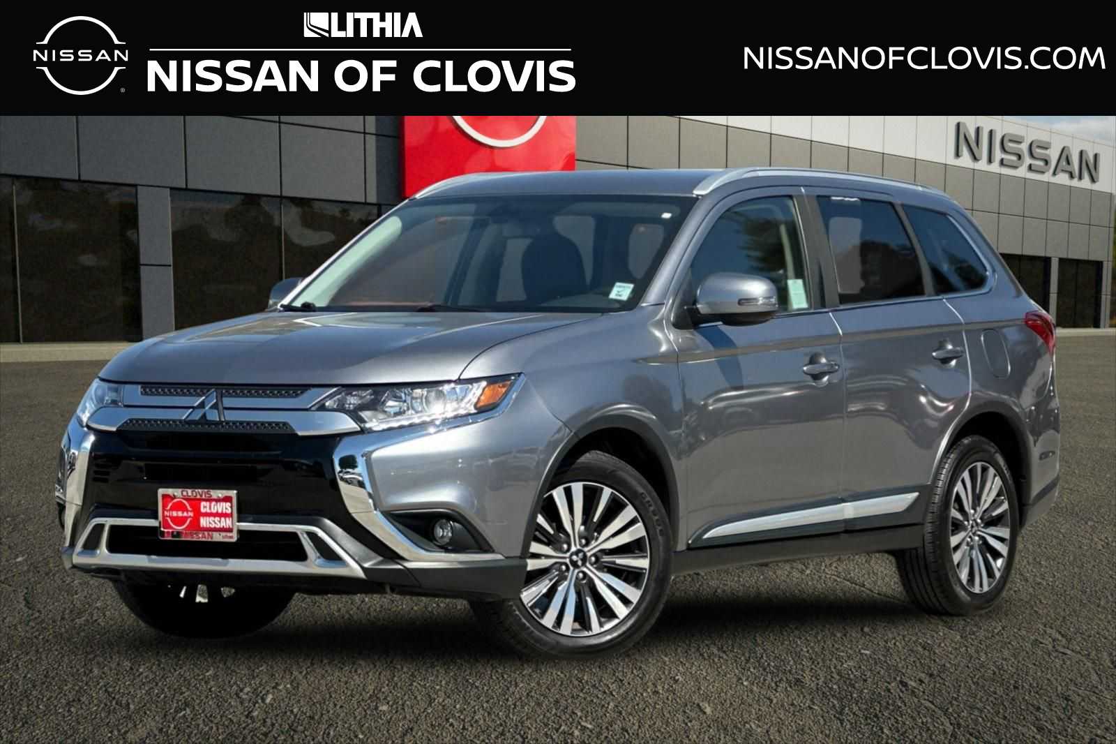 2019 Mitsubishi Outlander SEL