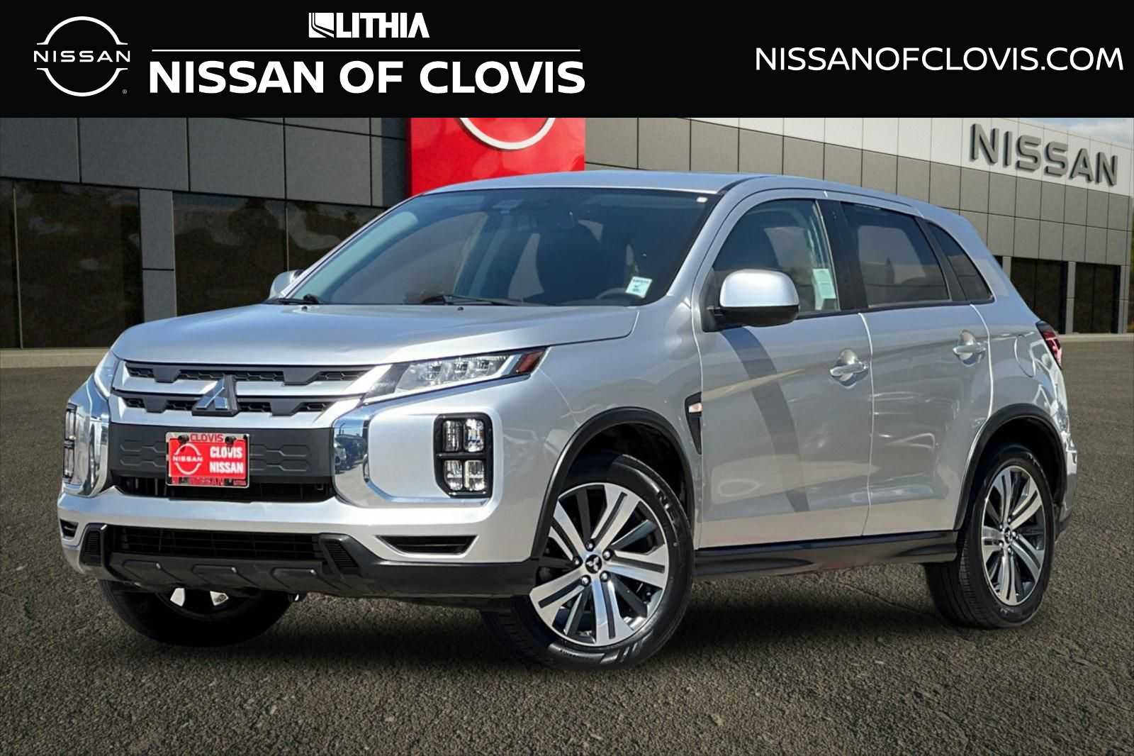 2024 Mitsubishi Outlander Sport ES