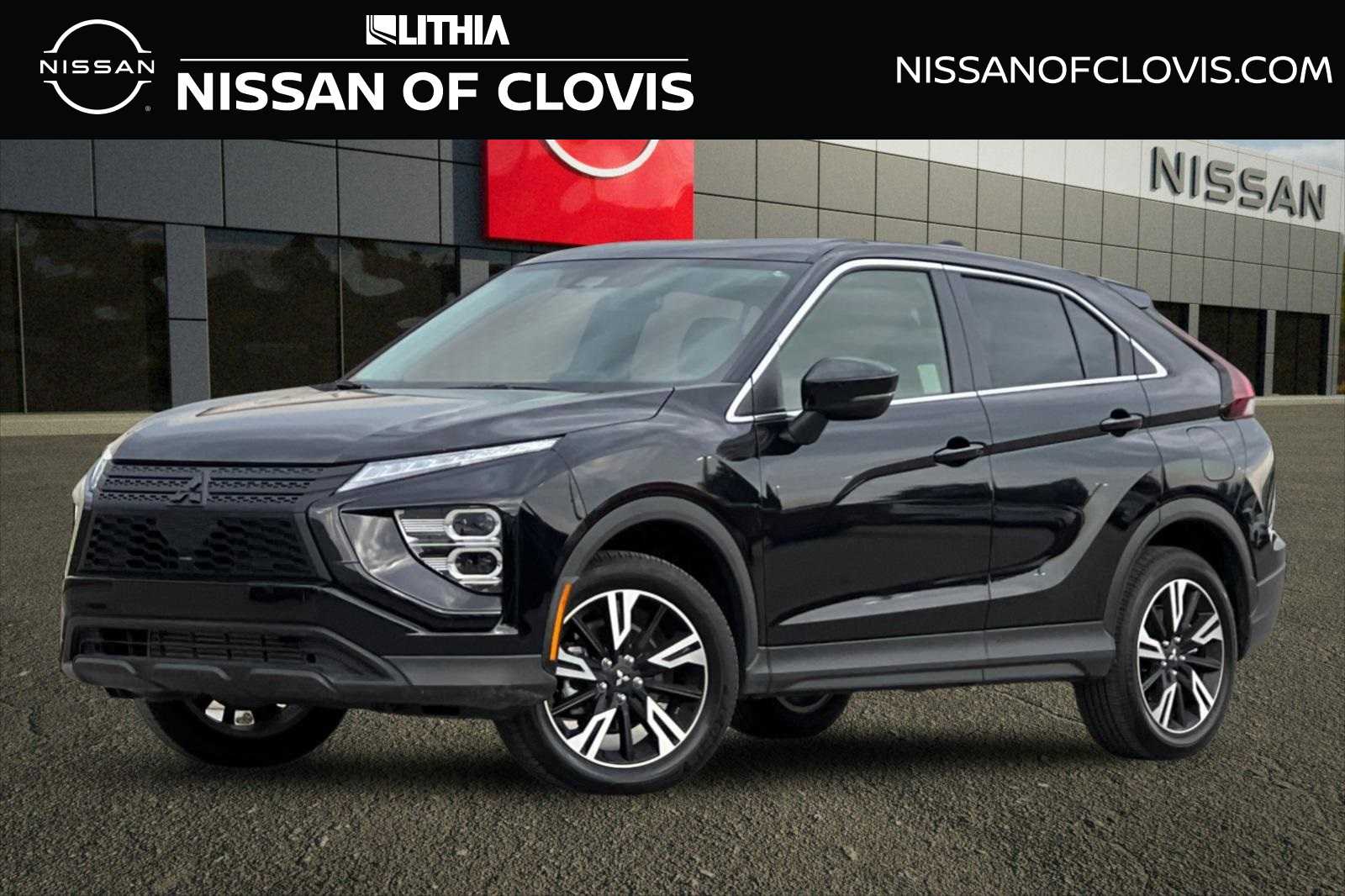 2025 Mitsubishi Eclipse Cross SE