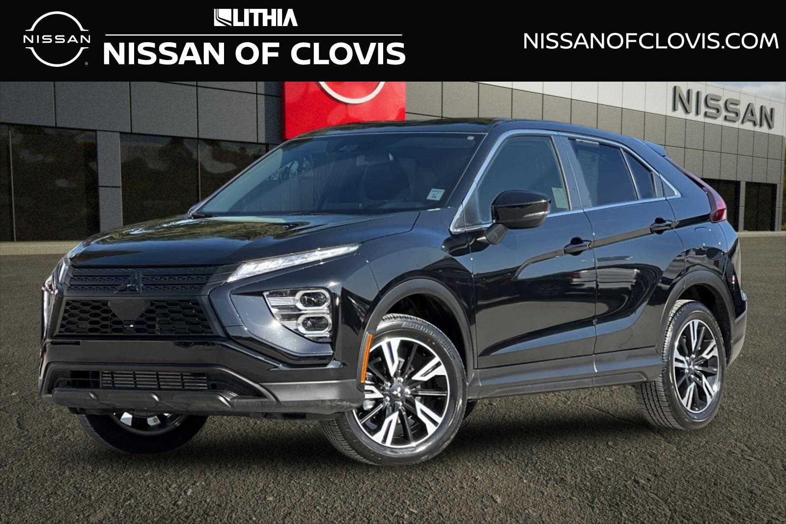 2025 Mitsubishi Eclipse Cross SE