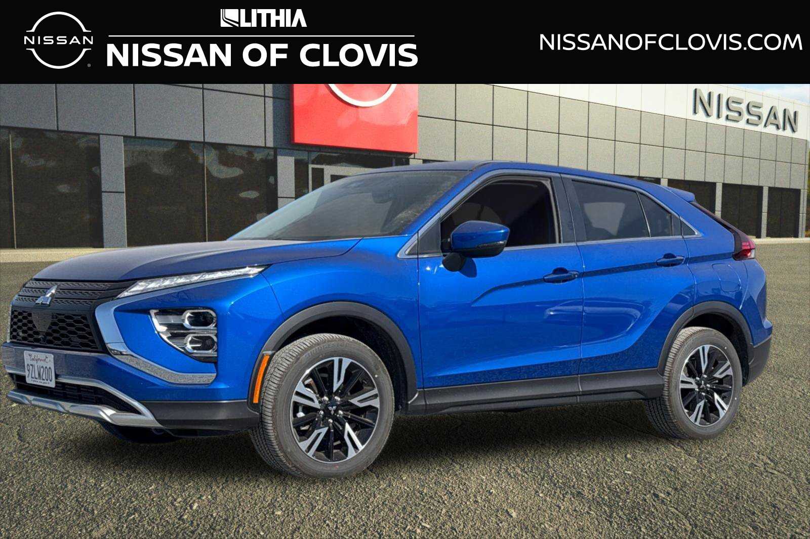 2026 Mitsubishi Eclipse Cross SE