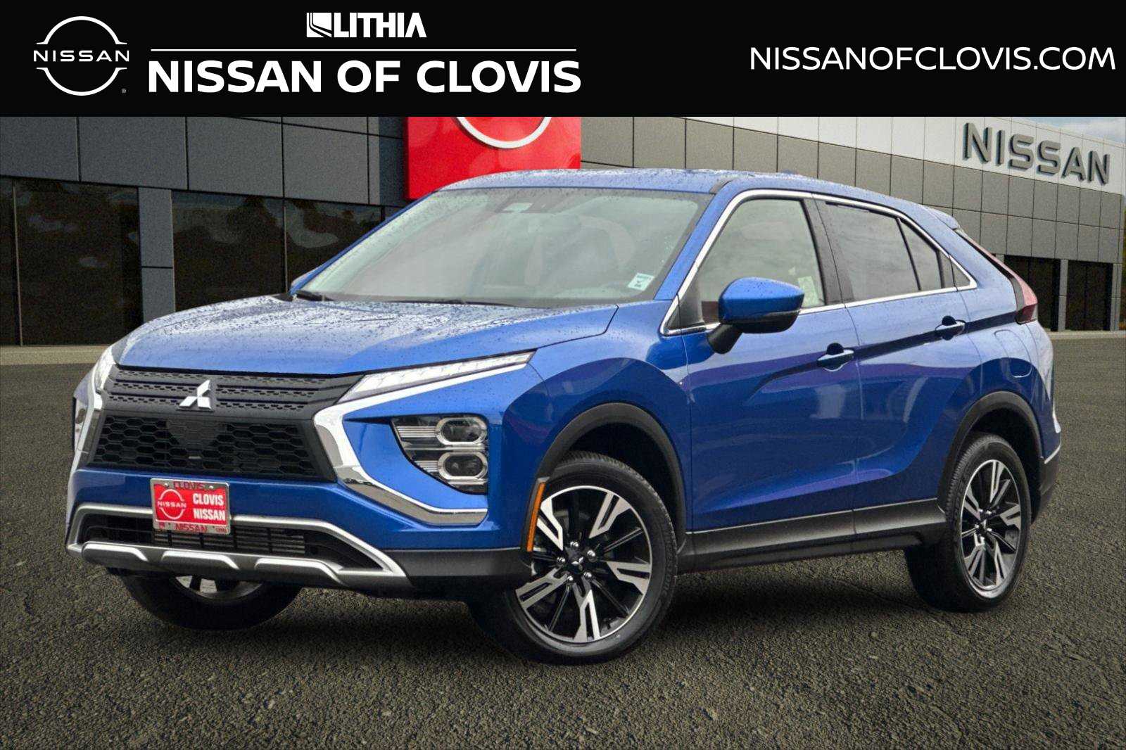 2026 Mitsubishi Eclipse Cross SE