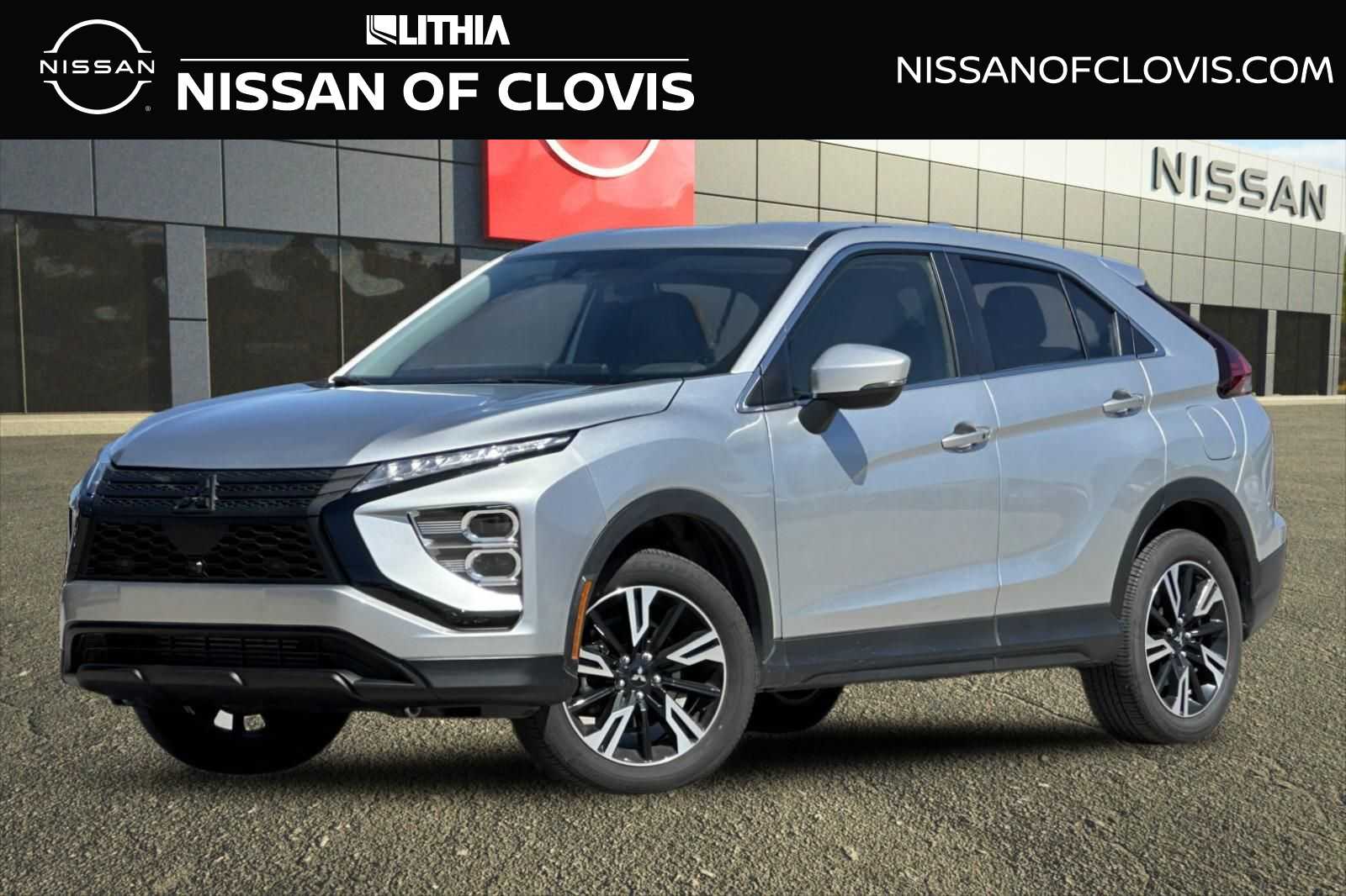 2025 Mitsubishi Eclipse Cross SE