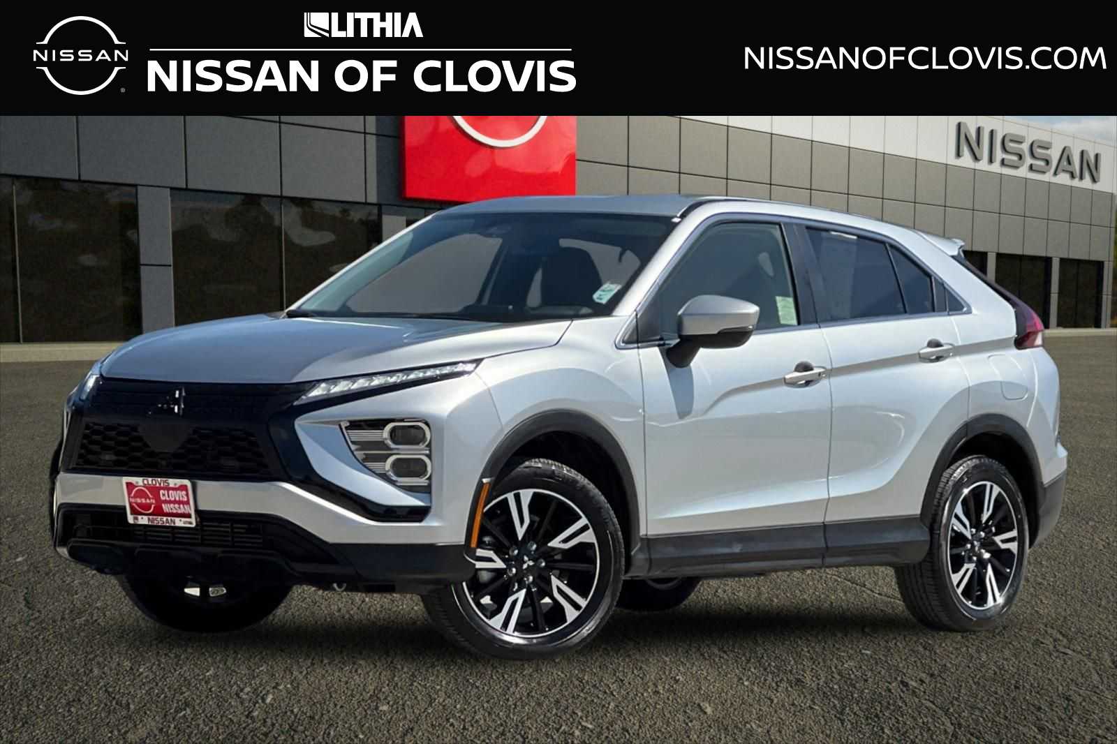 2025 Mitsubishi Eclipse Cross SE