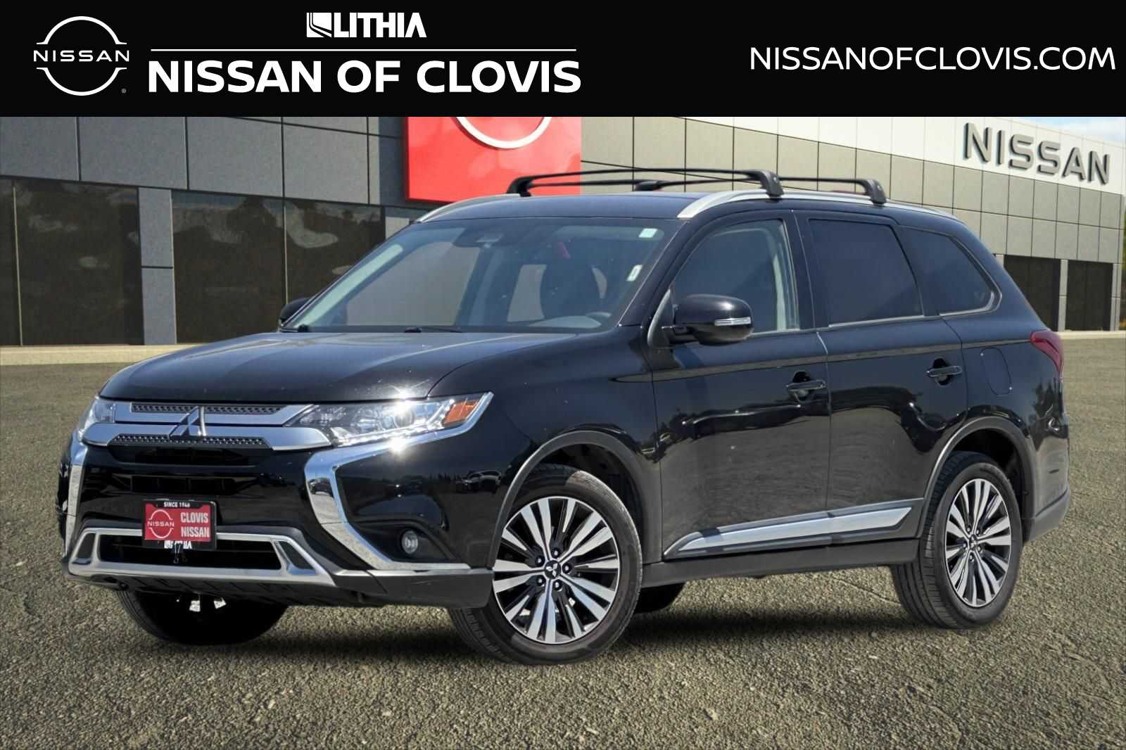 2020 Mitsubishi Outlander SE