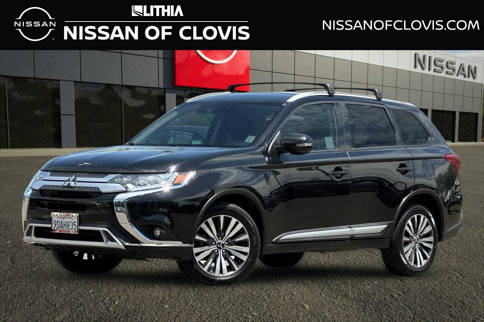 2020 Mitsubishi Outlander SE
