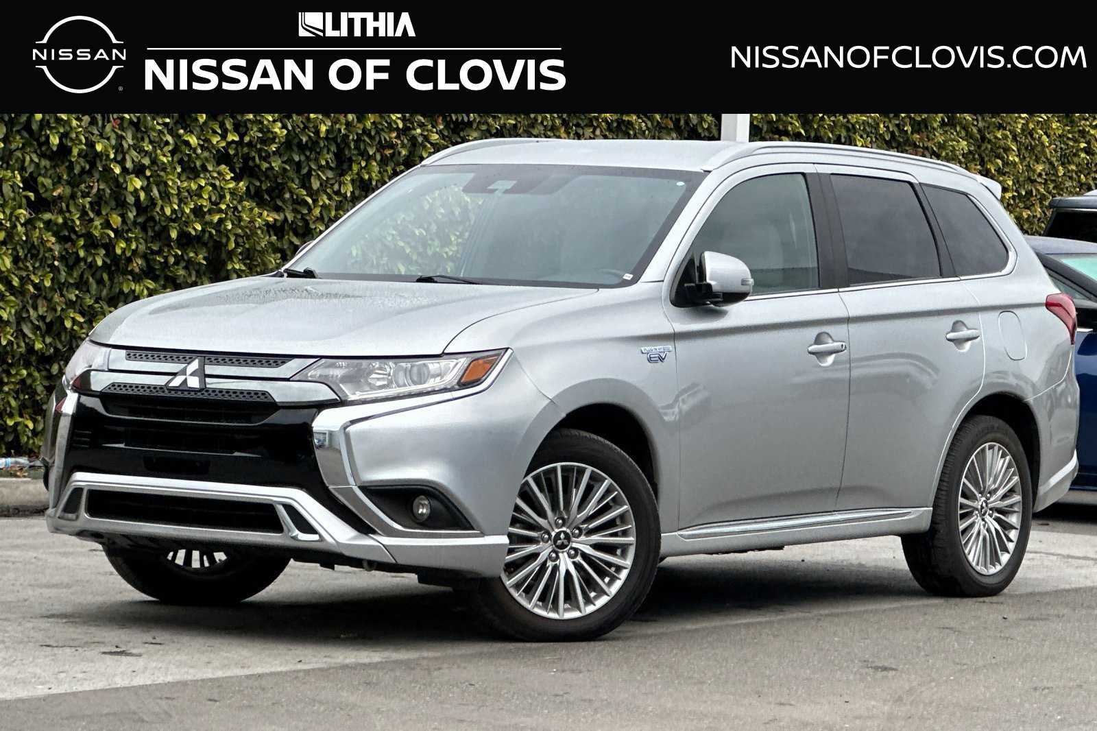 2022 Mitsubishi Outlander SEL