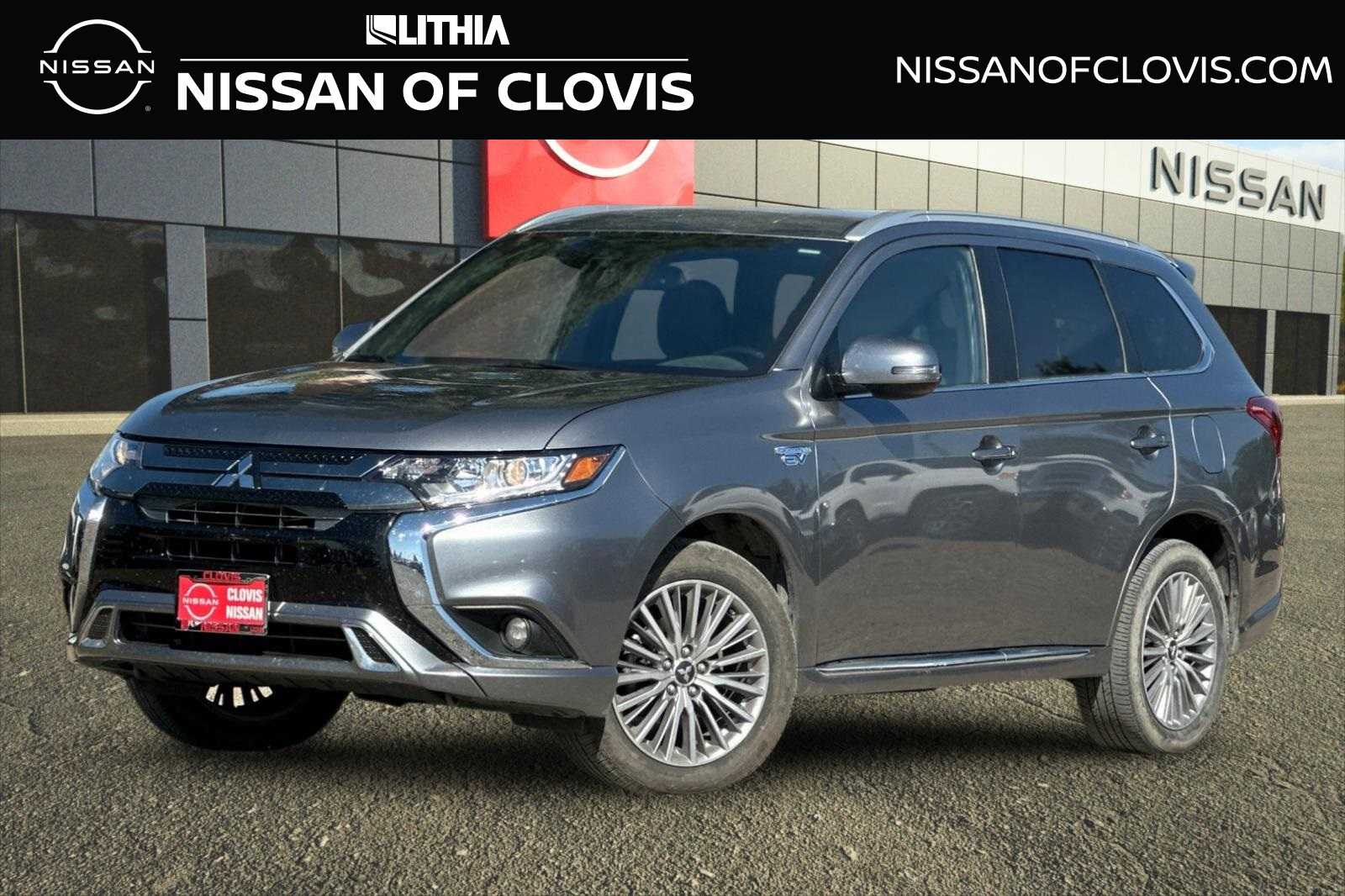 2022 Mitsubishi Outlander SEL