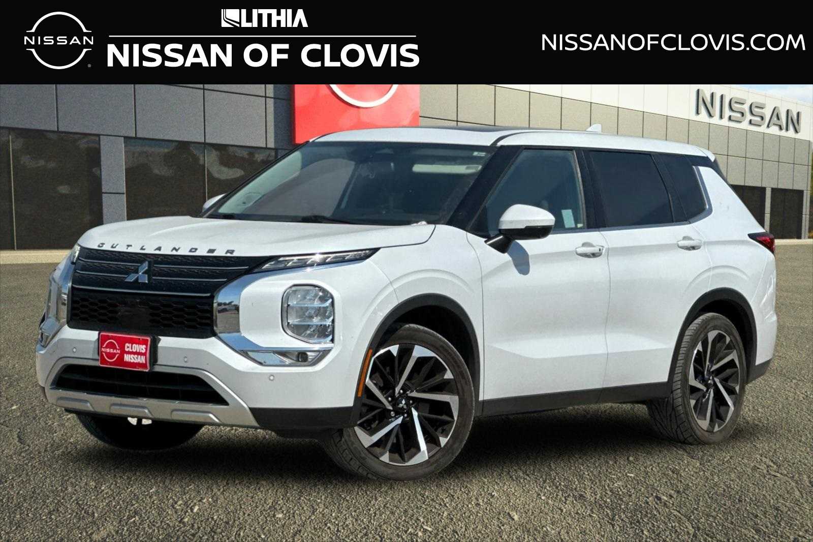 2022 Mitsubishi Outlander SE