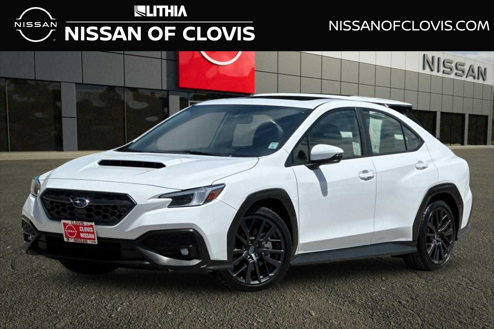 2023 Subaru WRX Limited