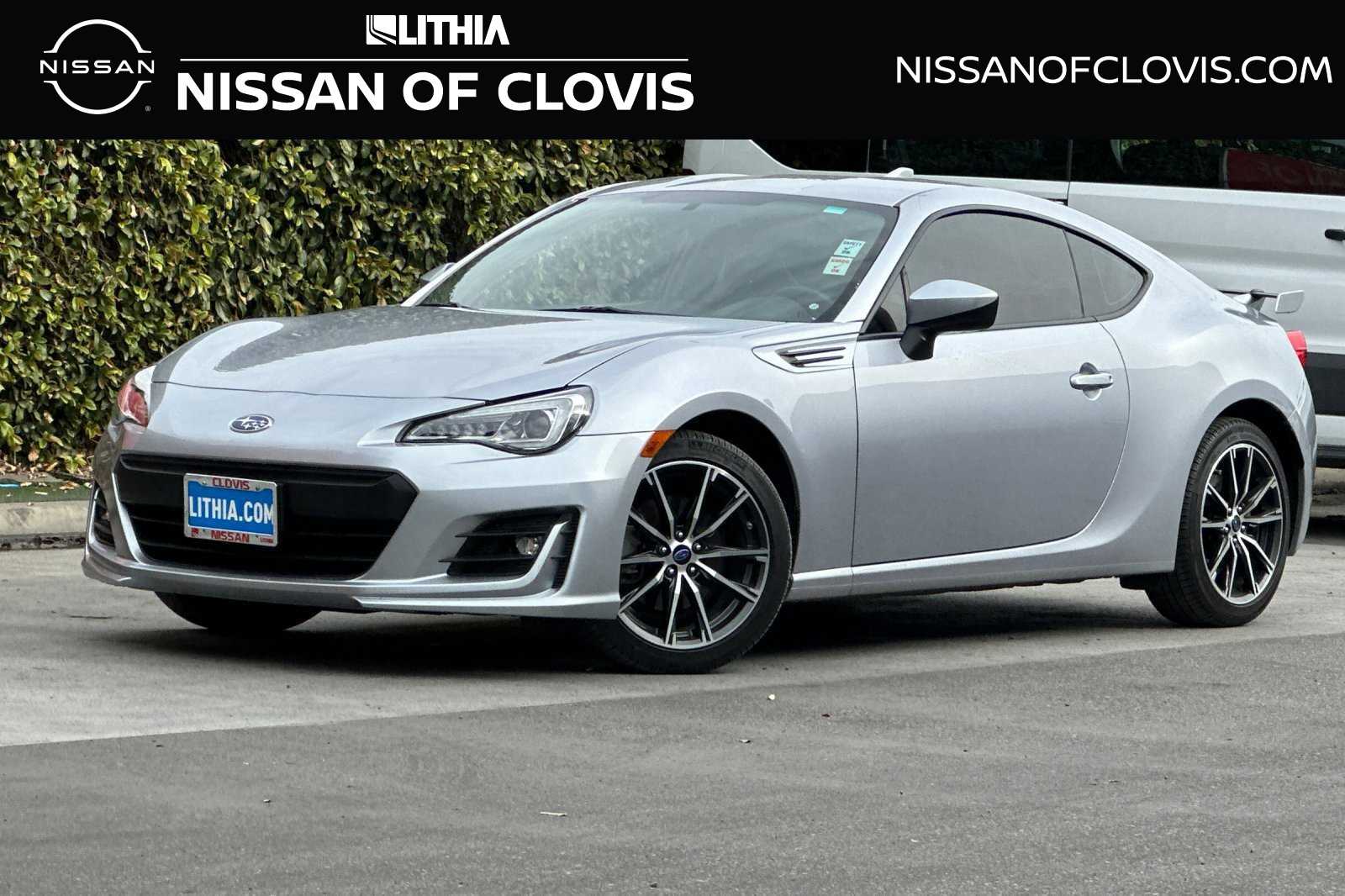 2019 Subaru BRZ Limited