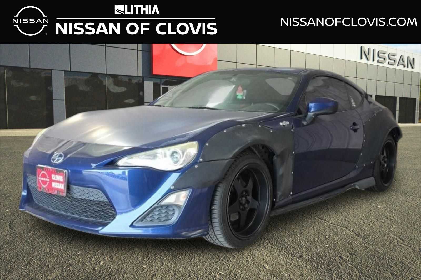 Oceanic 2016 Scion FR-S Coupe Automatic