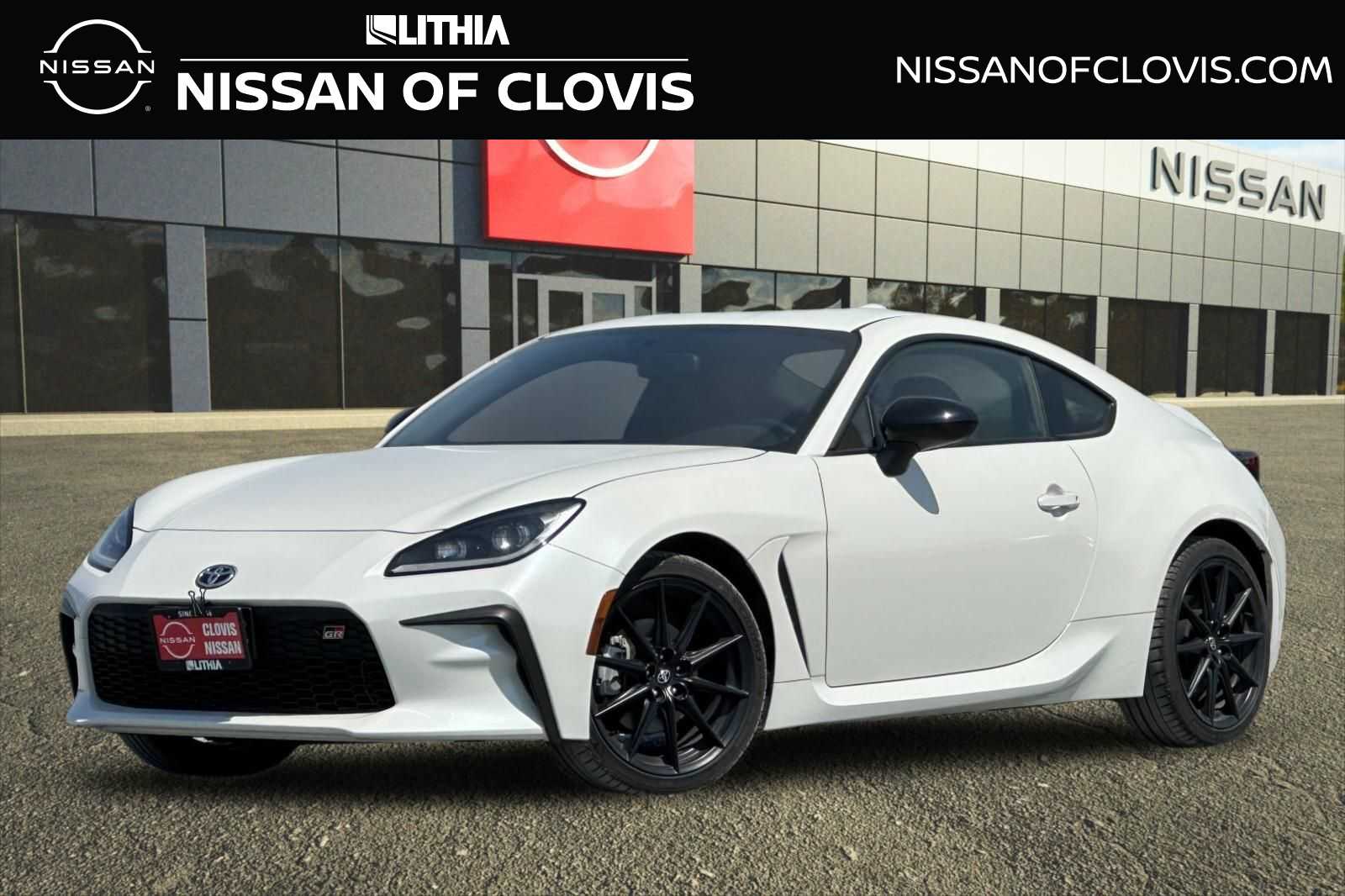 2025 Toyota GR86 Premium
