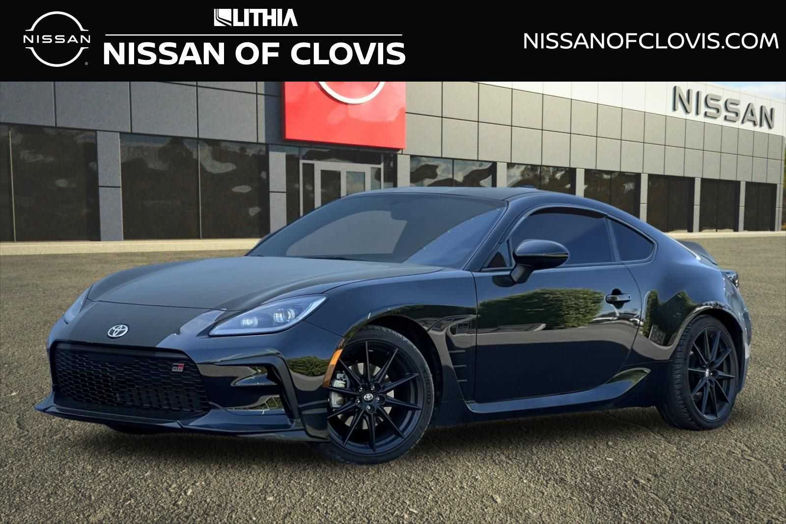 2024 Toyota GR86 Premium