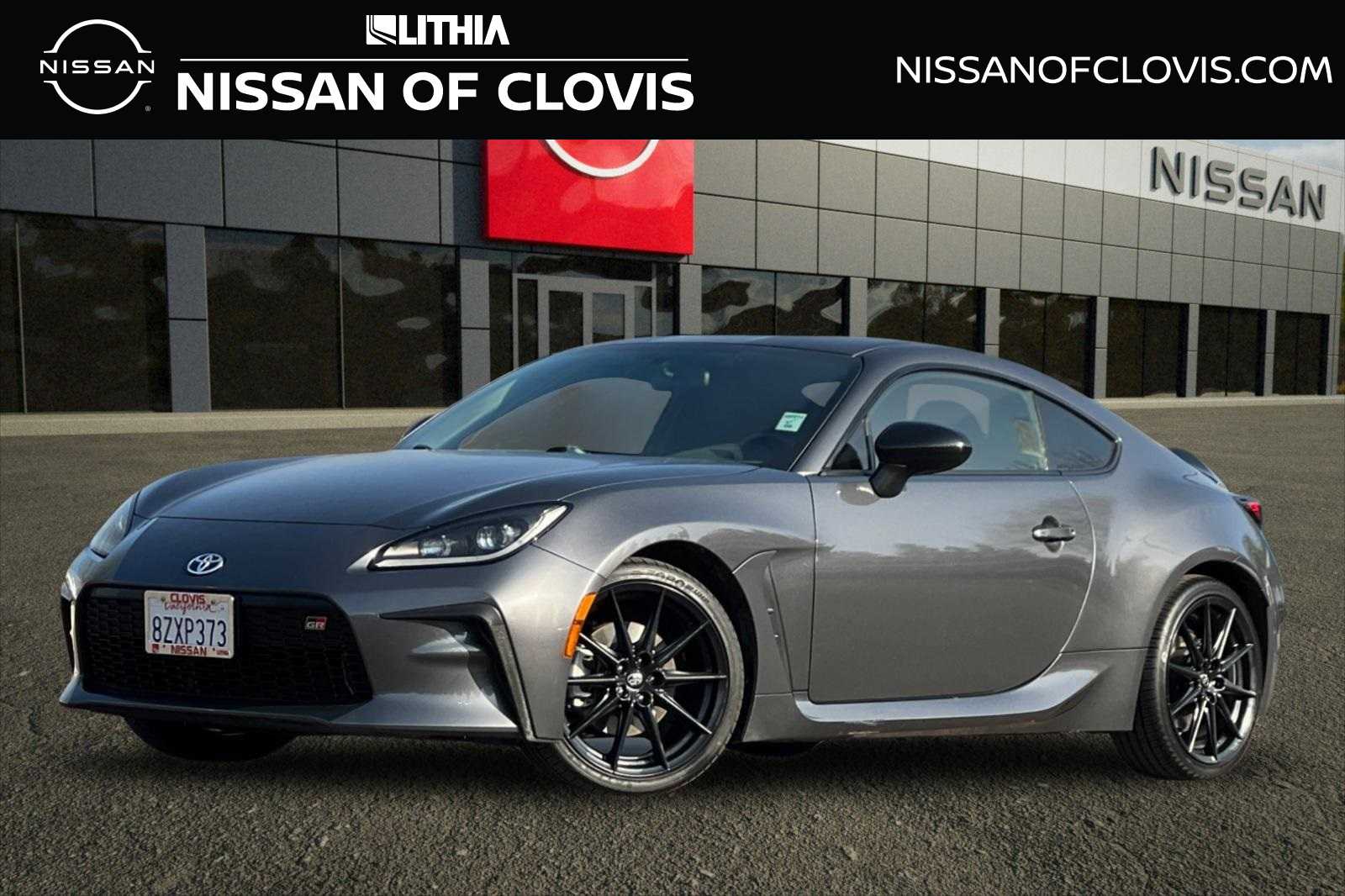 2022 Toyota GR86 Premium