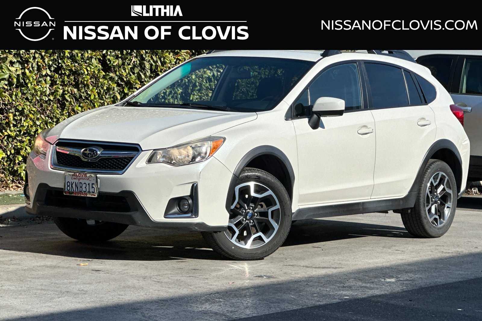 2017 Subaru Crosstrek Premium