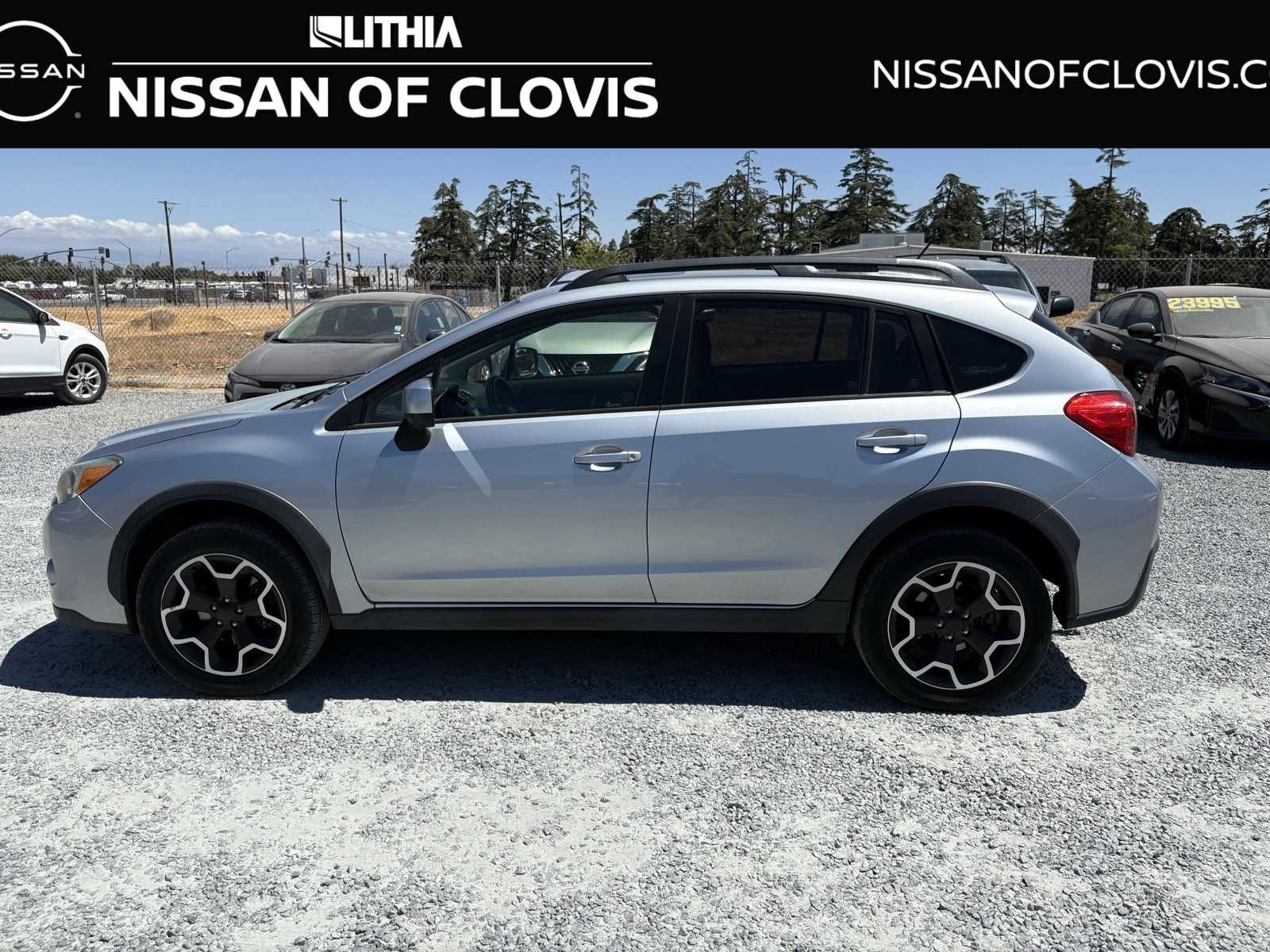 2013 Subaru XV Crosstrek Premium