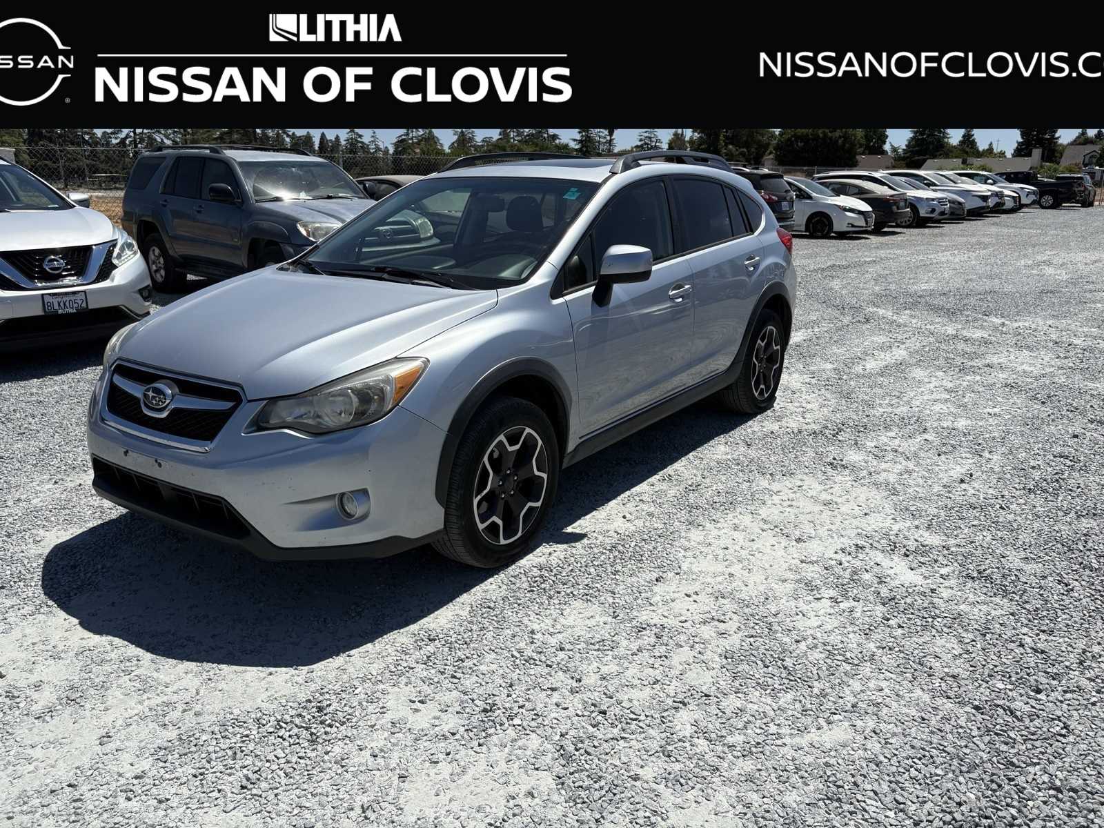 2013 Subaru XV Crosstrek Premium
