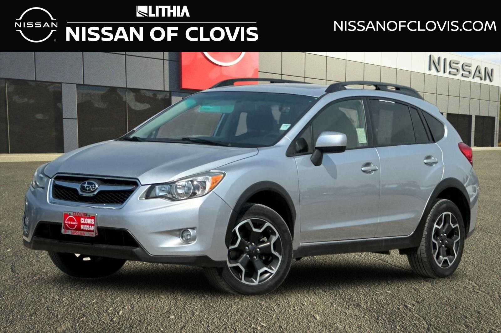 2013 Subaru XV Crosstrek Premium