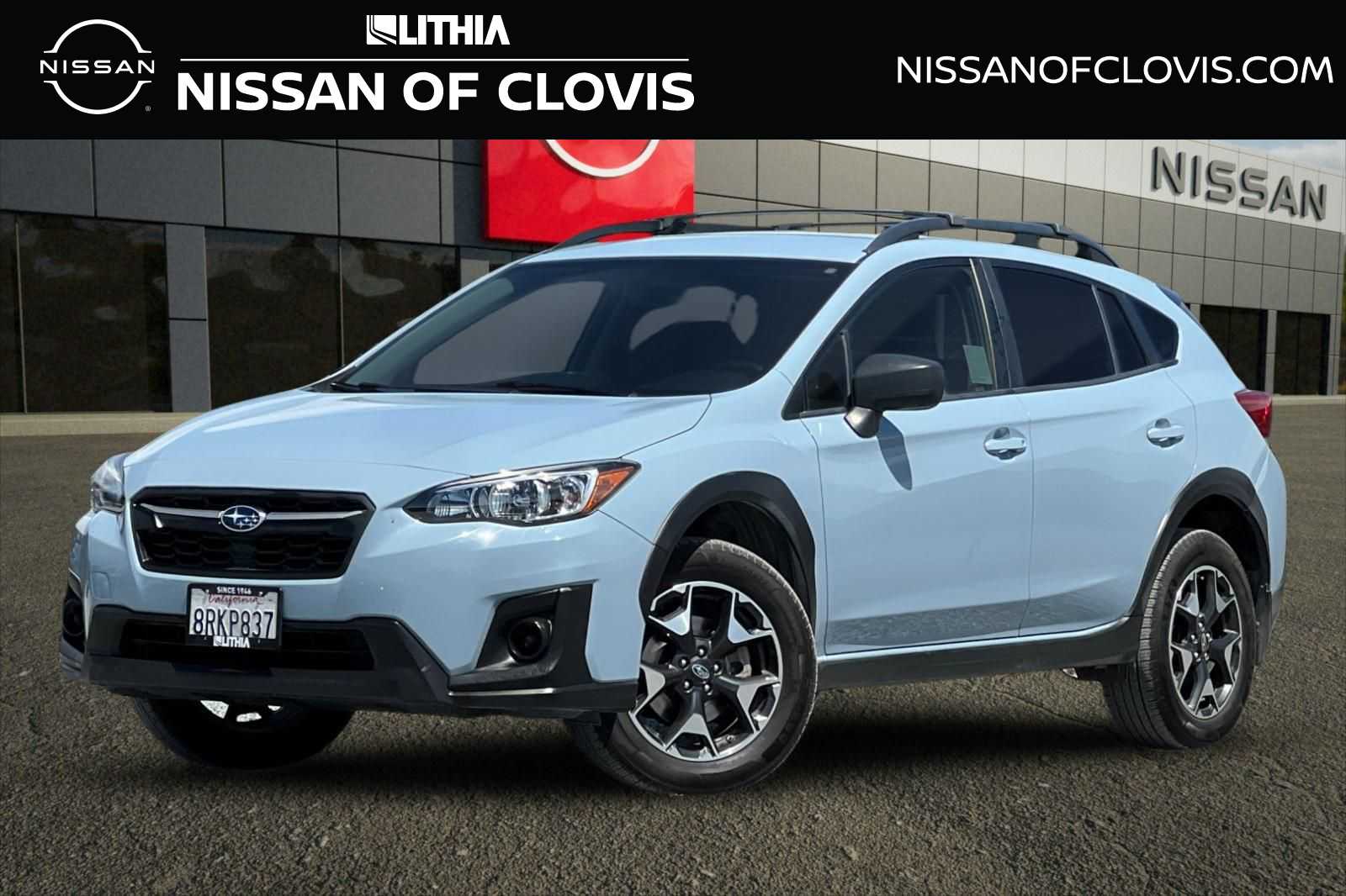 2020 Subaru Crosstrek 