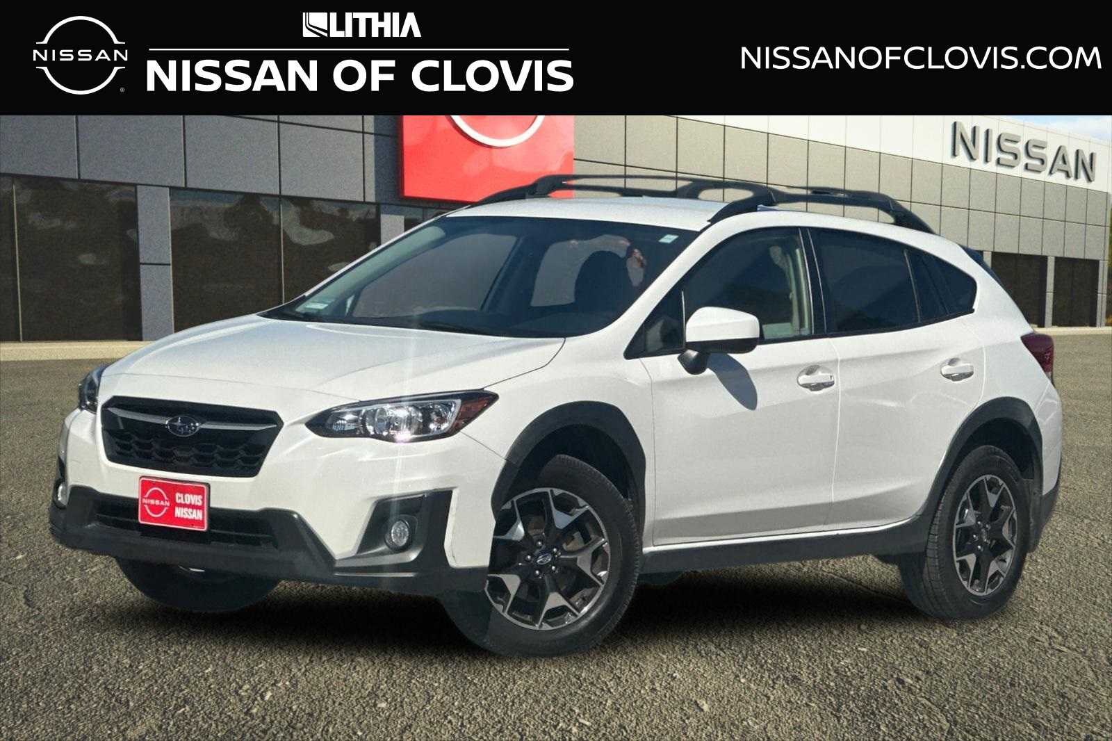 2019 Subaru Crosstrek Premium