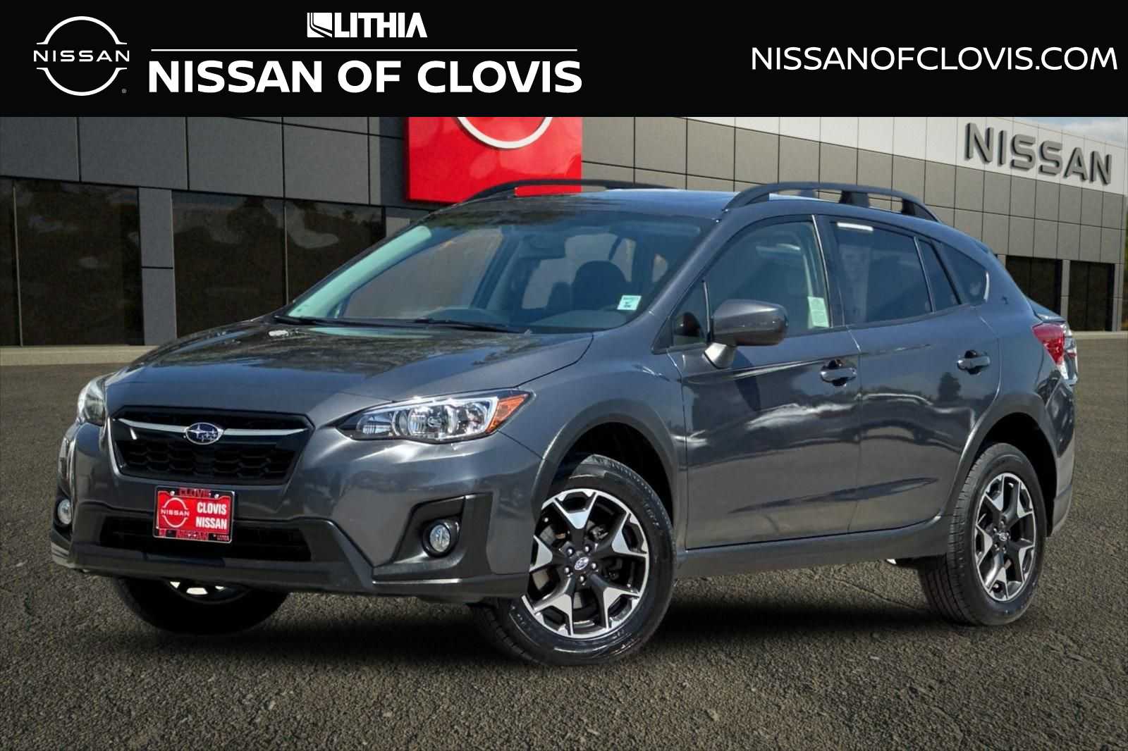 2020 Subaru Crosstrek Premium