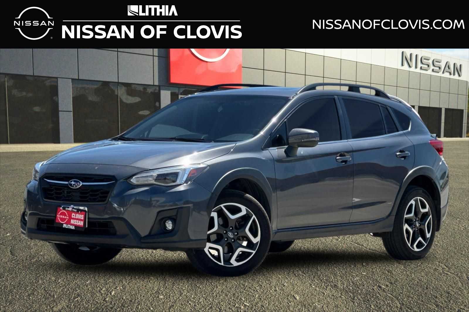 2020 Subaru Crosstrek Limited