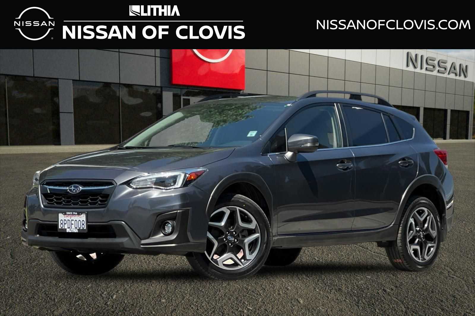 2020 Subaru Crosstrek Limited
