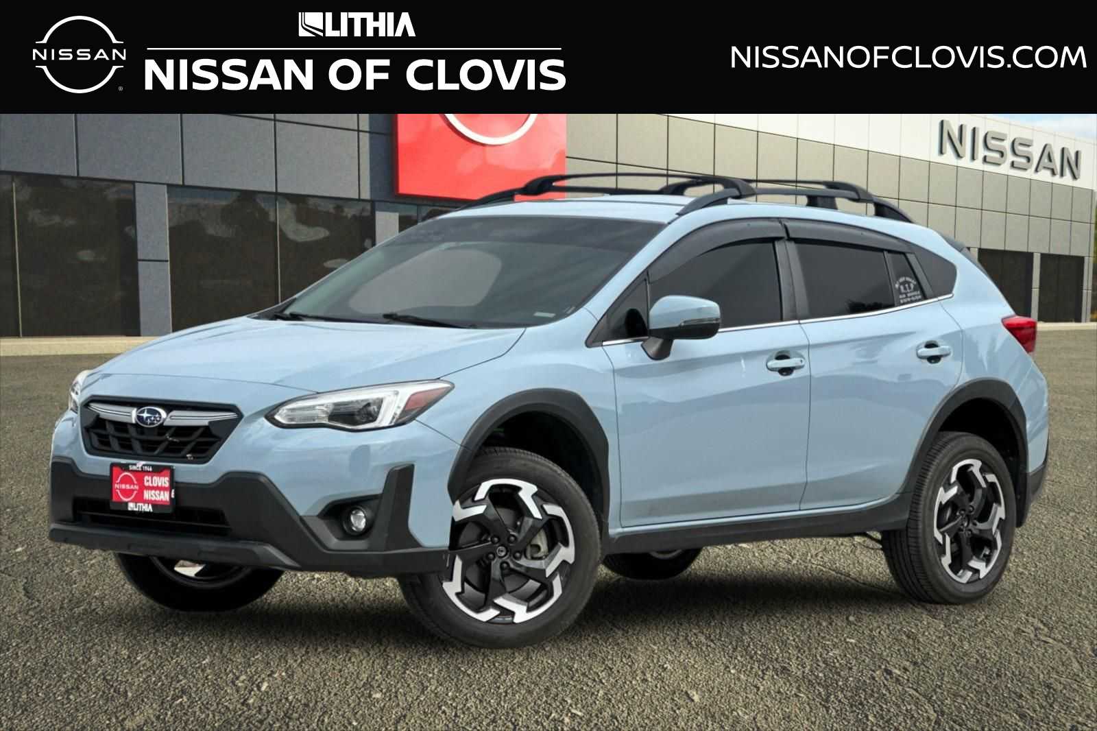 2021 Subaru Crosstrek Limited