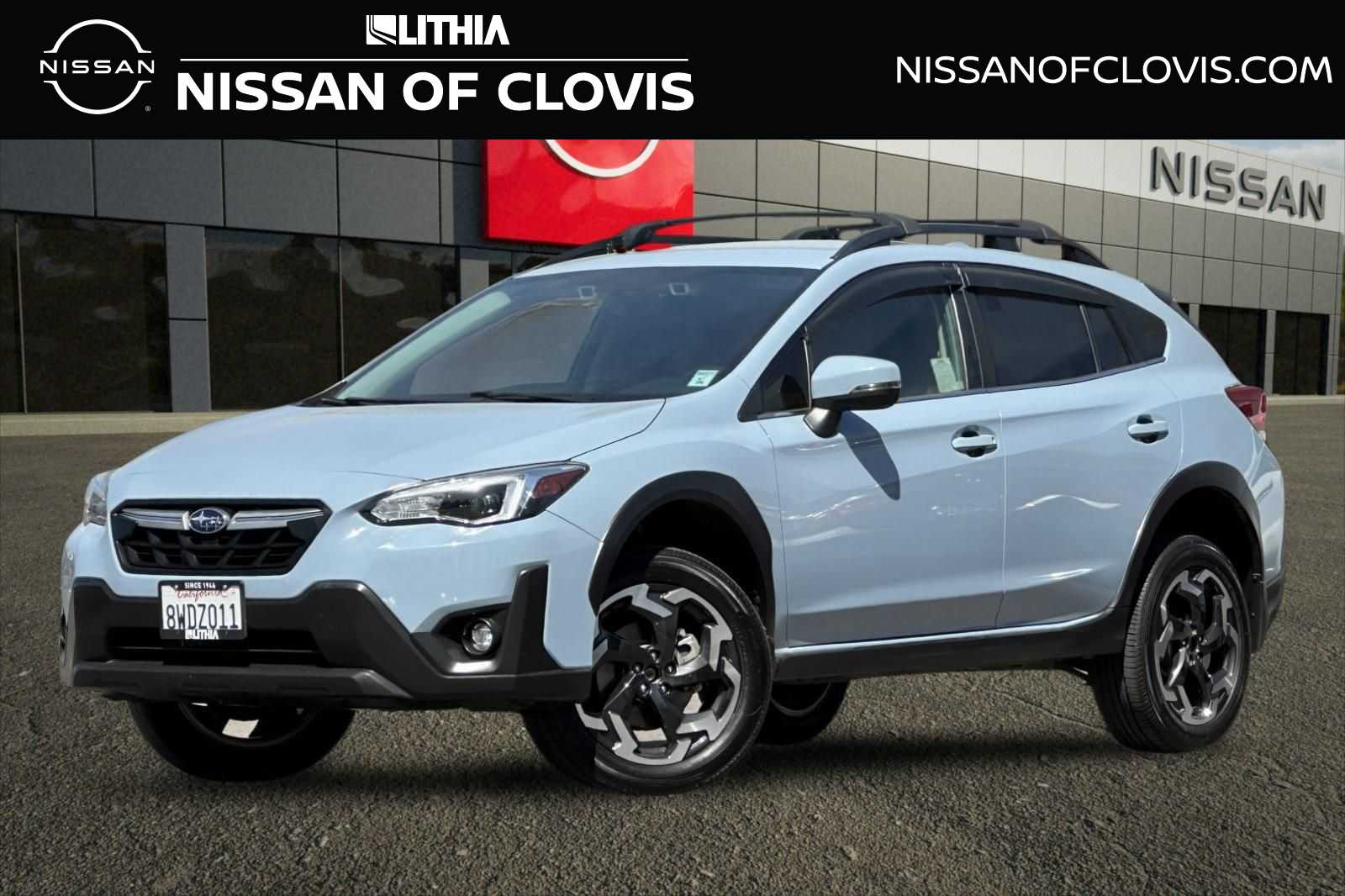 2021 Subaru Crosstrek Limited