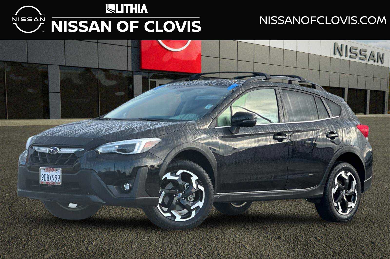 2023 Subaru Crosstrek Limited