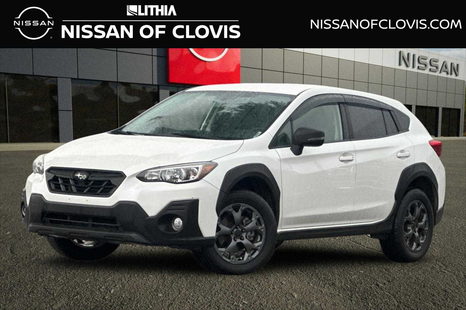 2021 Subaru Crosstrek Sport